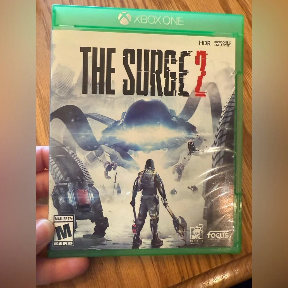 The Surge 2 for Xbox One